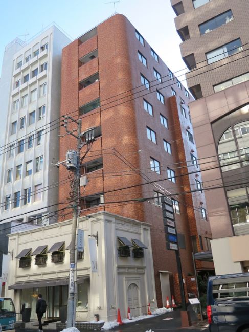 小田急南青山マンション